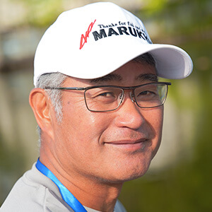 萩野 孝之