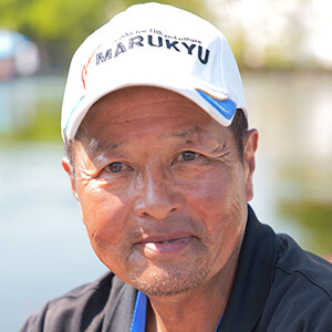 児玉 喜明