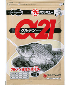 グルテンα21