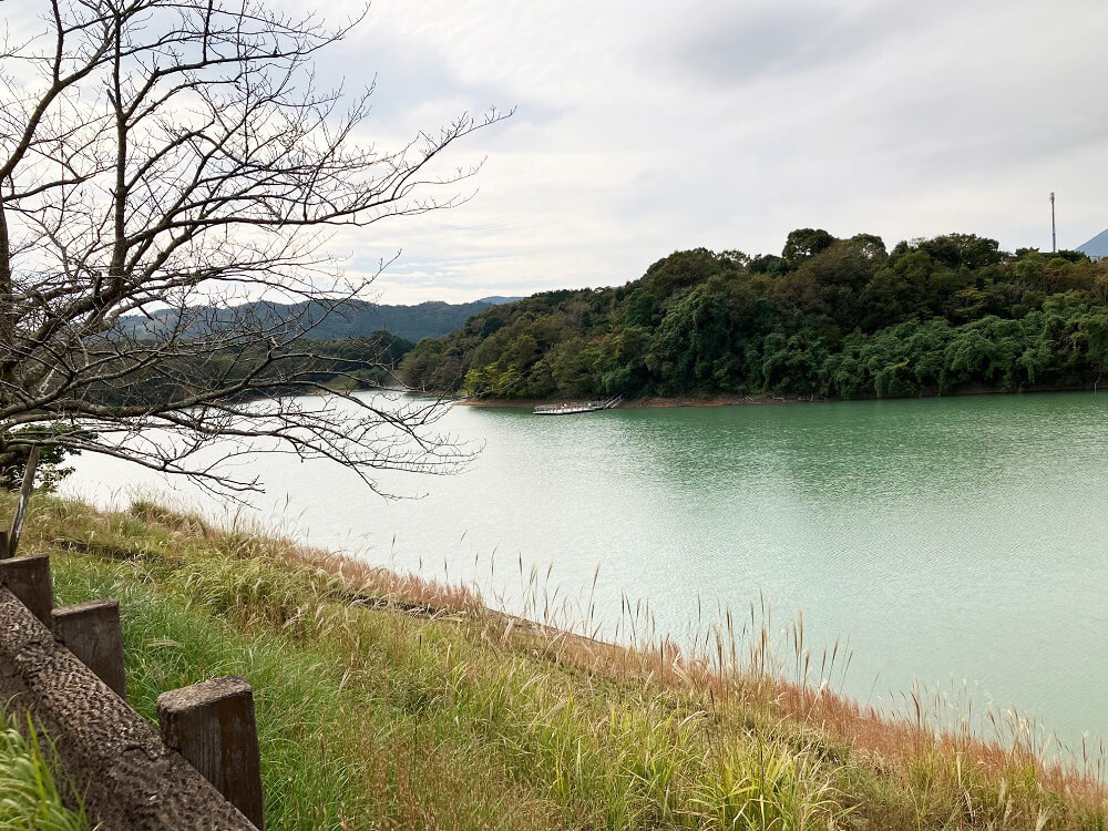 犀川公園（本庄池）