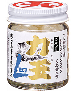 力玉(L)